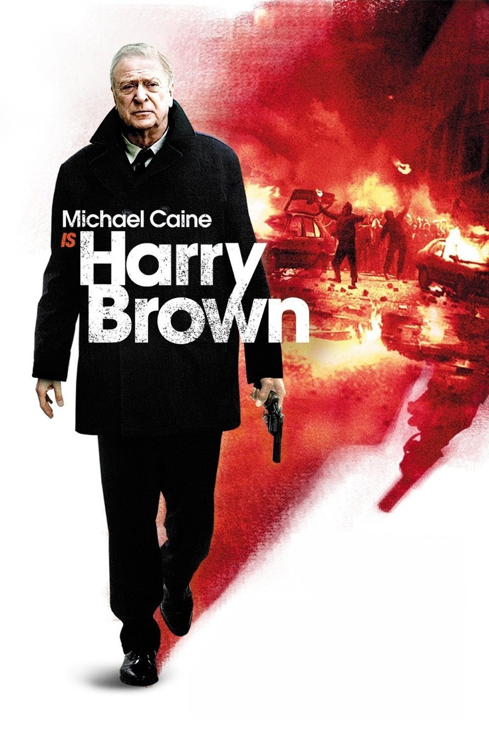 犯罪片《哈里·布朗》（2009）